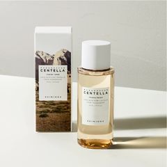 Toner Rau Má SKIN1004 Madagascar Centella 210ml - Làm Dịu & Phục Hồi Da Nhạy Cảm, Da Mụn, Cấp Ẩm, Se Khít Lỗ Chân Lông