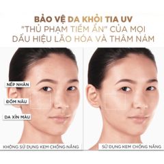 Kem Chống Nắng L'Oreal UV Defender SPF50+ PA++++ 50ml - Bảo Vệ Da Toàn Diện, Nâng Tone Tự Nhiên