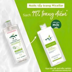 Nước Tẩy Trang Simple Micellar Cleansing 200ml/400ml - Dịu Nhẹ Không Cồn Lành Tính Cho Da Nhạy Cảm