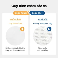 Toner Pad Skinfood Cà Rốt Carotene 60 Miếng 250g – Làm Dịu Da, Giảm Mẩn Đỏ, Dưỡng Ẩm 388021