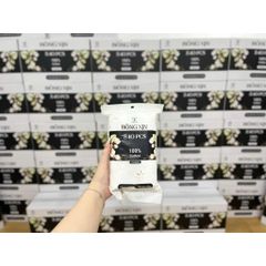Bông Tẩy Trang Dập Đa Điểm 240 Miếng - 100% Cotton Thiên Nhiên, Mềm Mịn, Không Xơ Bông, Phù Hợp Mọi Loại Da