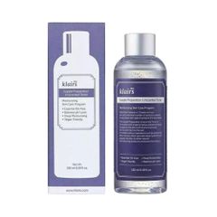 Nước Hoa Hồng Dear, Klairs Toner Không Mùi 180ml - Cân Bằng pH, Dưỡng Ẩm Sâu, Phù Hợp Da Nhạy Cảm