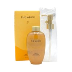 Dầu Tẩy Trang Whoo Gongjinhyang 200ml - Làm Sạch Sâu & Giữ Ẩm Cho Da Nhạy Cảm, Dưỡng Da Mềm Mại, Thảo Mộc Dịu Nhẹ