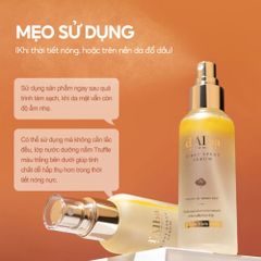Xịt Khoáng Dạng Serum d'Alba Truffle Trắng - Cấp Ẩm, Làm Dịu Da, Ngừa Lão Hóa - Dưỡng Da Nhạy Cảm Hàn Quốc 100ml