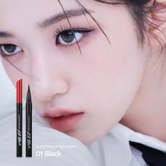 Bút Kẻ Mắt Nước Clio Superproof Pen Liner Kill Black/Brown 0.55ml - Chống Thấm Nước, Bền Màu Suốt Ngày Dài