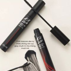Chuốt Mi Mascara Clio Kill Lash Superproof 7g - Mi Cong, Dài & Dày Tự Nhiên, Chống Lem, Dưỡng Mi Bền Đẹp, Xuất Xứ Hàn Quốc