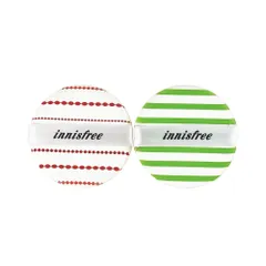 Mút Tán Kem Nền Innisfree Cover Stamping Puff – Tán Mịn, Giúp Lớp Nền Đều, Tự Nhiên, Dễ Sử Dụng