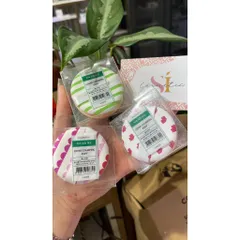 Mút Tán Kem Nền Innisfree Cover Stamping Puff – Tán Mịn, Giúp Lớp Nền Đều, Tự Nhiên, Dễ Sử Dụng