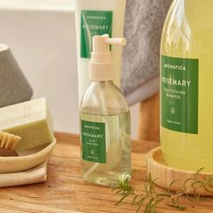 Xịt Dưỡng Chân Tóc Aromatica Hương Thảo 100ml - Ngăn Rụng Tóc, Dưỡng Da Đầu Khỏe Mạnh, Tăng Cường Tóc Mọc Chắc Khỏe