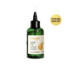 Xịt Dưỡng Tóc Cocoon 140ml Tinh Chất Dầu Vỏ Bưởi - Ngăn Rụng Tóc, Kích Thích Mọc, Cấp Ẩm Dưỡng Tóc Khỏe Mượt