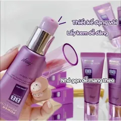 Kem Nền BB The Face Shop Power Perfection SPF37 PA++ – Che Phủ Tốt, Lớp Nền Mỏng Mịn 20g / 40g 388135
