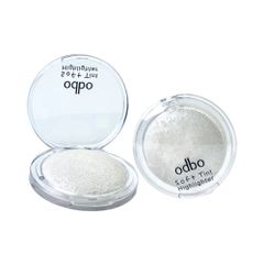Phấn Bắt Sáng Odbo Soft Tint Highlighter 4g - Hạt Phấn Mịn, Bám Màu Lâu, Tạo Hiệu Ứng Glow Tự Nhiên Cho Làn Da Rạng Rỡ