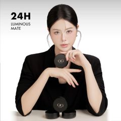 Phấn Nước CI CI Cushion - Lớp Nền Sinh Học Dưỡng Da Nâng Tone & Che Khuyết Điểm SPF50++++ Hàn Quốc, Dưỡng ẩm và Che khuyết điểm tự nhiên