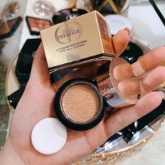 Phấn Nước Cushion Dior Prestige Rose Mini 4g – Mỏng Nhẹ, Lâu Trôi, SPF 50 PA+++