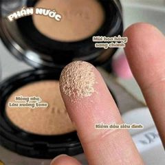 Phấn Nước Cushion Dior Prestige Rose Mini 4g – Mỏng Nhẹ, Lâu Trôi, SPF 50 PA+++