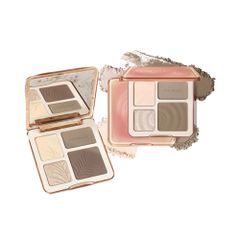 Bảng Phấn Highlight & Tạo Khối 4 Ô Judydoll - Chống Nước, Lâu Trôi, Mịn Nhẹ, Trang Điểm Chuyên Nghiệp, Dễ Sử Dụng cho Da Châu Á