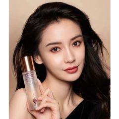 Xịt Khóa Nền Charlotte Tilbury Airbrush Flawless Setting Spray 100ml – Giữ Lớp Trang Điểm Lâu Lâu, Mịn Mượt, Không Chảy, Không Nhăn