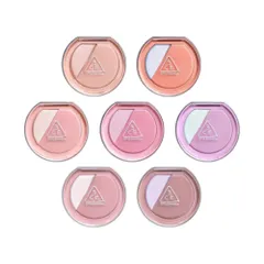 Phấn Má Hồng Bắt Sáng 3CE Blushlighter – Tự Nhiên, Lâu Trôi 388147
