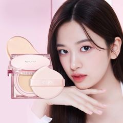 Phấn Nước Cushion CLIO Kill Cover Mesh Glow 15g - Che Phủ Tự Nhiên, Bóng Khỏe, Tặng Lõi Refill, Dưỡng Ẩm Tốt Cho Da