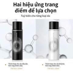 Xịt Khoá Nền Pramy Cấp Ẩm 100ml - Giữ Nền Lâu Trôi, Da Mịn Màng Tự Nhiên, Kiểm Soát Dầu Thừa