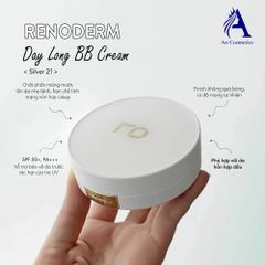 Phấn Nước Cushion Renoderm DayLong BB Cream SPF 50/37 - Lớp Nền Tự Nhiên, Cấp Ẩm, Phù Hợp Mọi Loại Da 15g