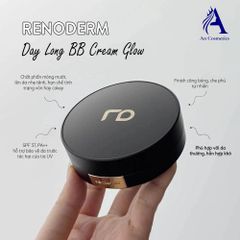 Phấn Nước Cushion Renoderm DayLong BB Cream SPF 50/37 - Lớp Nền Tự Nhiên, Cấp Ẩm, Phù Hợp Mọi Loại Da 15g