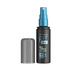 Xịt Khóa Nền Maybelline Fit Me Matte Poreless 60ml - Xịt Trang Điểm Kiềm Dầu, Se Khít Lỗ Chân Lông, Phù Hợp Da Nhạy Cảm