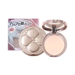 Phấn Phủ Canmake Marshmallow Finish Powder SPF50 PA+++ - Lớp Phủ Mịn Nhẹ Tự Nhiên, Kiềm Dầu Xuất Sắc cho Da Nhạy Cảm