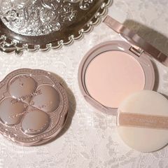 Phấn Phủ Canmake Marshmallow Finish Powder SPF50 PA+++ - Lớp Phủ Mịn Nhẹ Tự Nhiên, Kiềm Dầu Xuất Sắc cho Da Nhạy Cảm