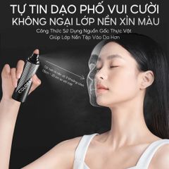 Xịt Khóa Nền Colorkey 100ml - Trang Điểm Lâu Trôi, Không Thấm Nước, Phun Sương Dịu Nhẹ, Phù Hợp Mọi Loại Da