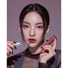 Son Sáp Lì 3CE Hazy Lip Clay 4g - Lì Mịn Như Sương, Thoải Mái và Lên Màu Chuẩn Đẹp, Phù Hợp Mọi Tone Da
