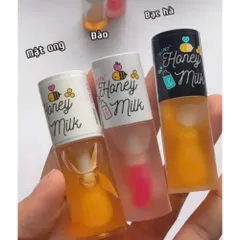 Son Dưỡng Môi Apieu Honey & Milk Lip Oil/Lip Balm/Lip Sleeping Pack 5g–Dưỡng Ẩm, Làm Mềm, Bảo Vệ Môi 388172
