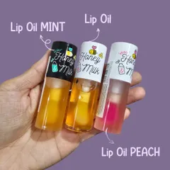 Son Dưỡng Môi Apieu Honey & Milk Lip Oil/Lip Balm/Lip Sleeping Pack 5g–Dưỡng Ẩm, Làm Mềm, Bảo Vệ Môi 388172