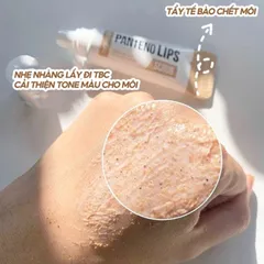 Son Dưỡng Môi Medi Labocare Panteno 10ml - Giảm Thâm, Dưỡng Ẩm, Bảo Vệ Môi Khô, Màu Hồng Phớt & Không Màu