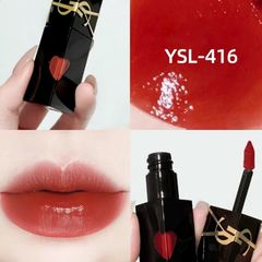 Son Kem Lì YSL full size 5.5ml – Bộ 6 Màu Hot Trend 416, 440, 610, 620, 621, 622 Dưỡng Ẩm, Lâu Phai Chất Lượng Cao