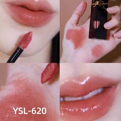 Son Kem Lì YSL full size 5.5ml – Bộ 6 Màu Hot Trend 416, 440, 610, 620, 621, 622 Dưỡng Ẩm, Lâu Phai Chất Lượng Cao