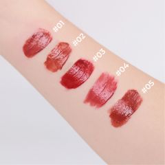 Son Tint Bóng Arumcolor Water Long Lasting Tint 4g - Dưỡng Môi, Lên Màu Tự Nhiên, Giữ Ẩm Mềm Mịn, Phù Hợp Mọi Phong Cách Trang Điểm