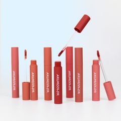 Son Tint Bóng Arumcolor Water Long Lasting Tint 4g - Dưỡng Môi, Lên Màu Tự Nhiên, Giữ Ẩm Mềm Mịn, Phù Hợp Mọi Phong Cách Trang Điểm