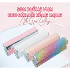 Son Dưỡng Đổi Màu Mềm Môi YNM Candy Honey 3g - Giảm Thâm, Dưỡng Ẩm, Phù Hợp Mọi Loại Da, Có Màu & Không Màu