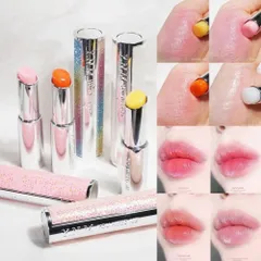 Son Dưỡng Đổi Màu Mềm Môi YNM Candy Honey 3g - Giảm Thâm, Dưỡng Ẩm, Phù Hợp Mọi Loại Da, Có Màu & Không Màu