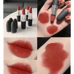 Son Thỏi Lì MAC Macximal Silky Matte 3.5g - Chất Son Mịn Lì, Bám Màu 12H, Dưỡng Ẩm Tự Nhiên, Đầu Môi Ngọt Ngào