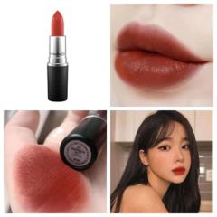 Son Thỏi Lì MAC Macximal Silky Matte 3.5g - Chất Son Mịn Lì, Bám Màu 12H, Dưỡng Ẩm Tự Nhiên, Đầu Môi Ngọt Ngào