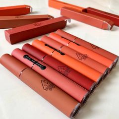 Son Kem Nhung Lì 3CE Mềm Mịn 4g - Chất Gel Water Tint Mờ Lì Tự Nhiên, Dưỡng Ẩm Môi, Hiệu Ứng Blur Mịn Màng, Phù Hợp Mọi Tông Da