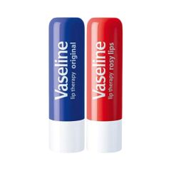 Son Dưỡng Môi Vaseline Lip Therapy Stick 4.8g - Dưỡng Ẩm Mềm Mịn Cho Môi Khô Nứt Nẻ, Lựa Chọn Hàng Đầu Cho Mọi Người