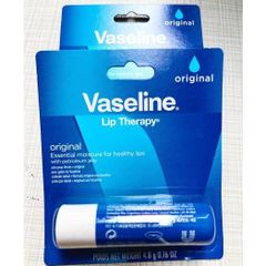 Son Dưỡng Môi Vaseline Lip Therapy Stick 4.8g - Dưỡng Ẩm Mềm Mịn Cho Môi Khô Nứt Nẻ, Lựa Chọn Hàng Đầu Cho Mọi Người