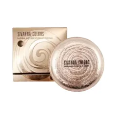 Phấn Phủ Nền Sivanna Colors 20g – Lớp Nền Tự Nhiên, Kiềm Dầu Suốt Ngày
