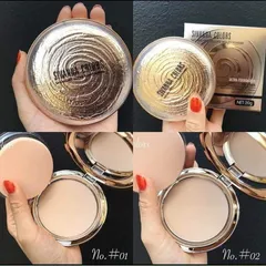 Phấn Phủ Nền Sivanna Colors 20g – Lớp Nền Tự Nhiên, Kiềm Dầu Suốt Ngày