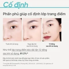 Phấn Phủ Khoáng Kiềm Dầu Innisfree No-Sebum Mineral Powder 5g - Giữ Lớp Trang Điểm Khô Thoáng, Kiềm Dầu Hiệu Quả, Phù Hợp Da Dầu