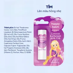 Son Dưỡng Môi Cho Bé Fito Cosmetics Nga 3.6g – Chiết Xuất Tự Nhiên, Lành Tính, Dưỡng Ẩm Môi Mềm Mịn