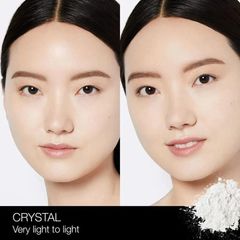 Phấn Phủ NARS Light Reflecting 3g - Mỏng Nhẹ, Không Khô Da, Kiềm Dầu Tốt, Hiệu Ứng Da Trong Veo, Trang Điểm Rạng Rỡ.
